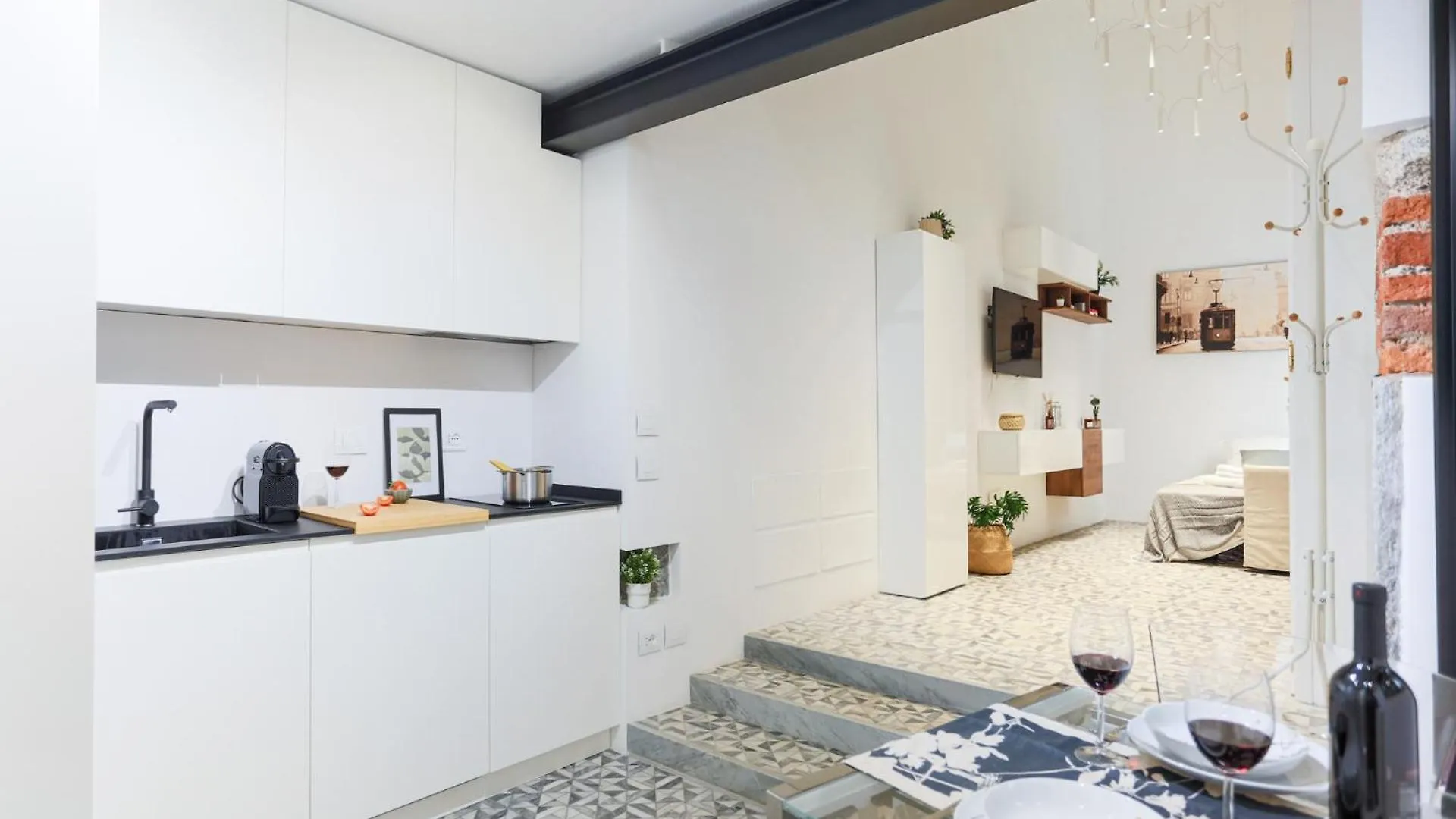 Daire Tetodonpa - Suite Near Duomo Milano İtalya