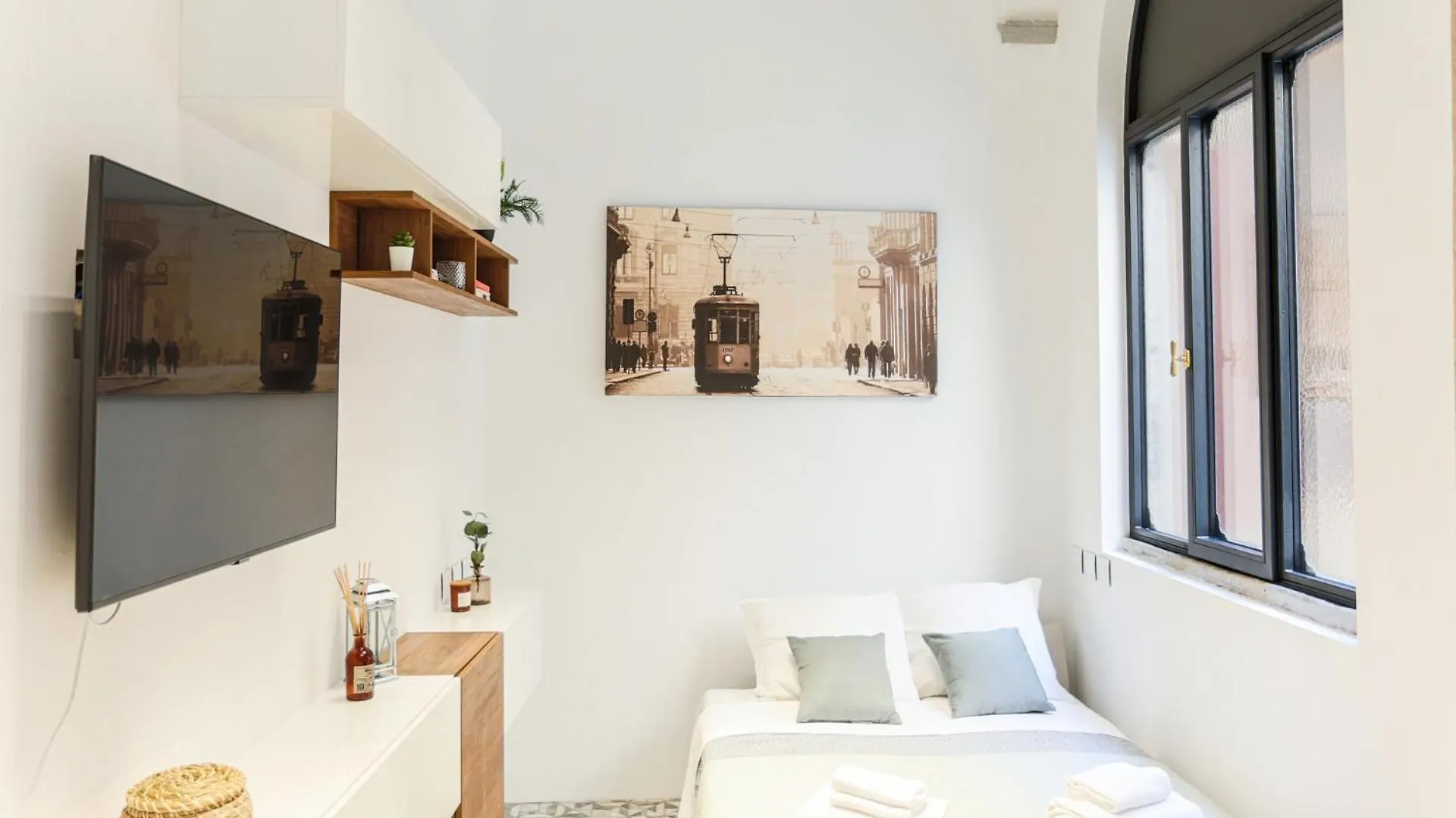 Tetodonpa - Suite Near Duomo Milano Daire
