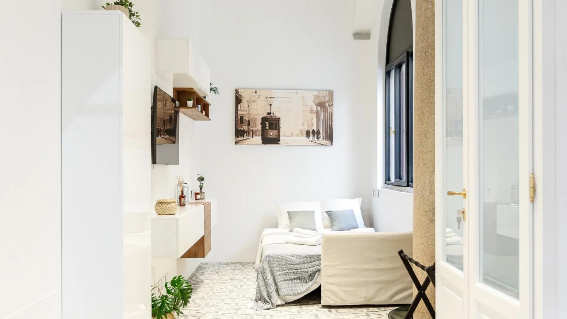 Daire Tetodonpa - Suite Near Duomo Milano