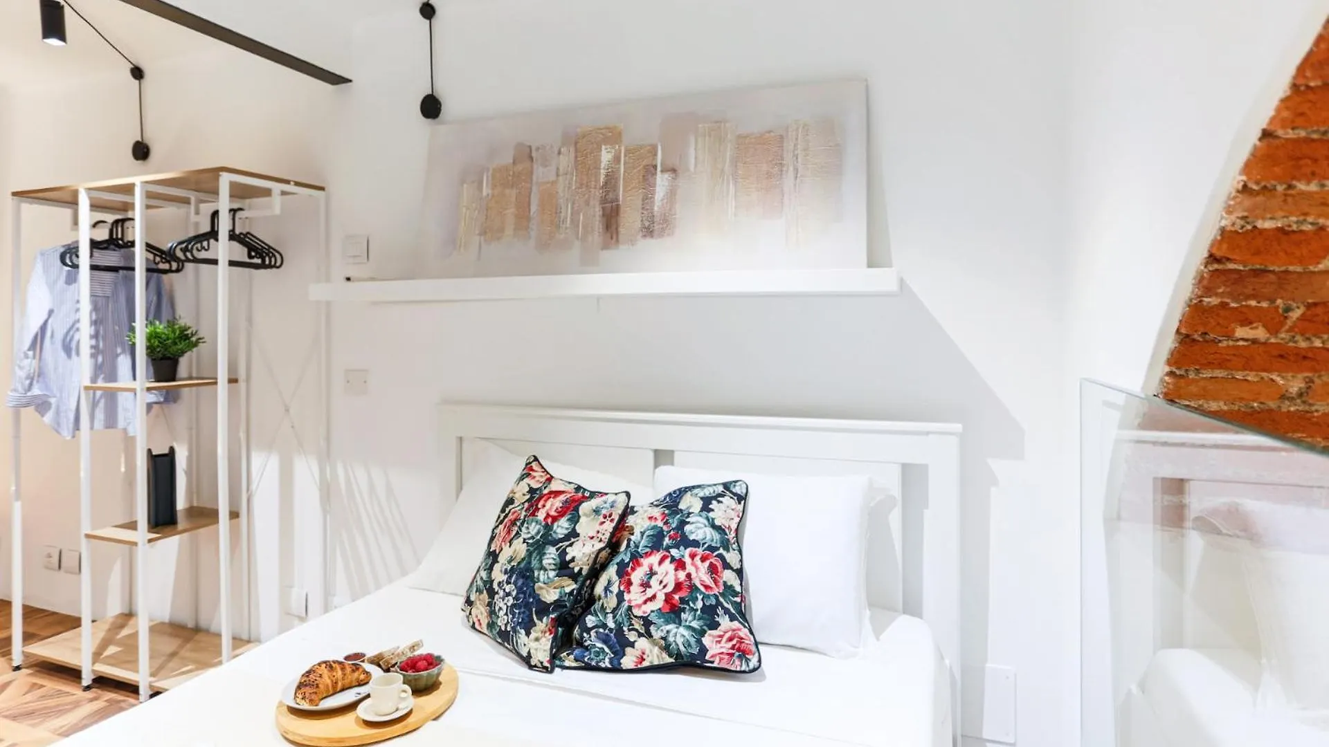 Appartement Tetodonpa - Suite Near Duomo Milaan Italië